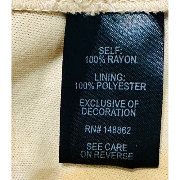 Torrid Size 2X Gauze Lace-Up Skater Dress Floral Tasseled Lined Boho Feminine - Picture 16 of 16